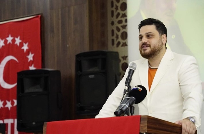 BTP, Tutuklanan Mahruki'ye Destek Mesajı ve Ziyaretinde Bulundu






