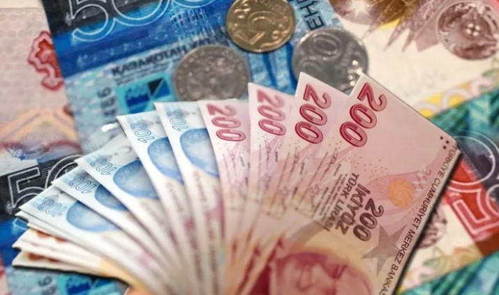 Türkiye ile Kazakistan Arasında 28 Milyar TL’lik Swap Anlaşması








