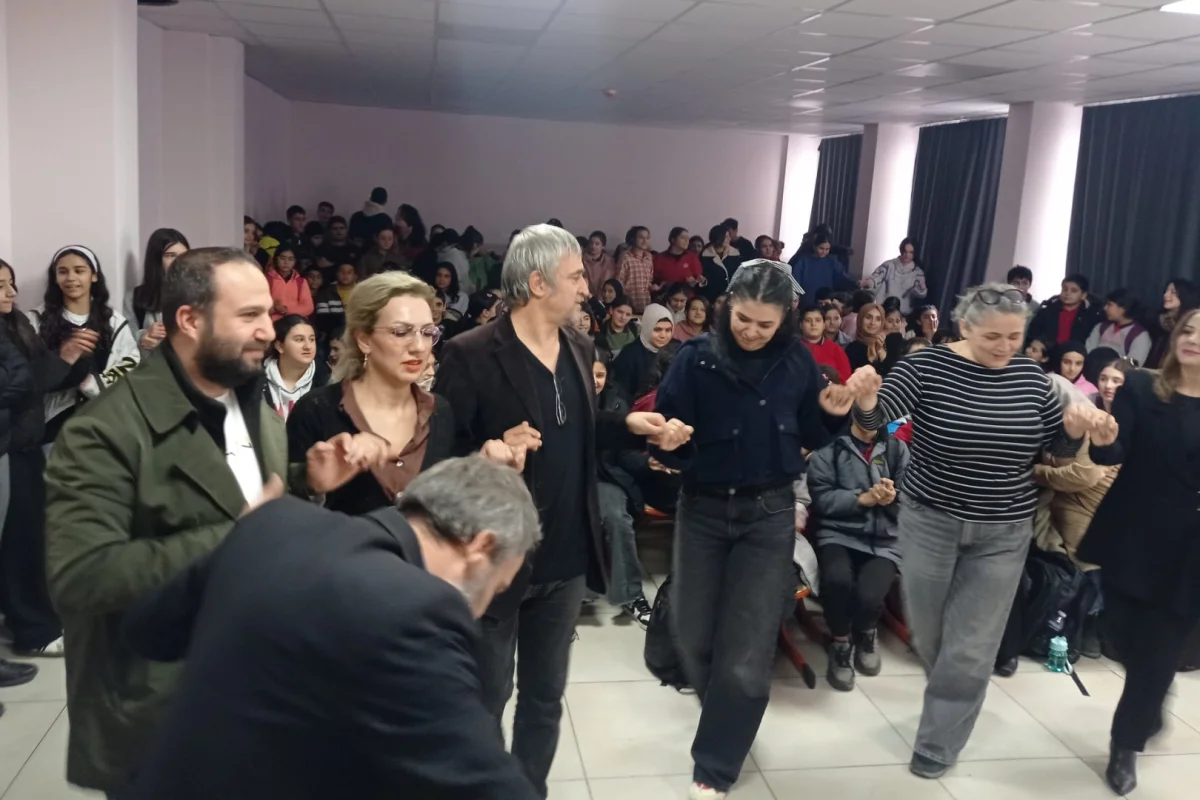 Mardin’de Öğrencilere Sınav Öncesi Moral Desteği