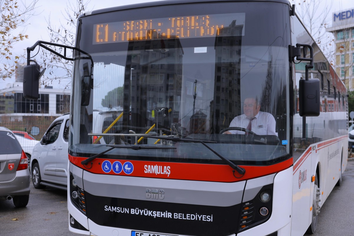 Büyükşehir Belediyesi Şoföründen Duyarlı Davranış