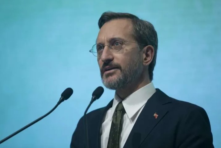 Fahrettin Altun: Siyasi Rekabet, İlke ve Vizyonla Olmalıdır