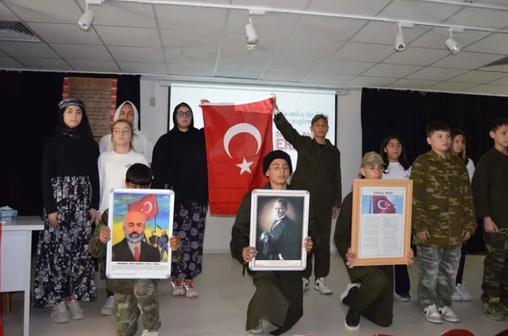 İpsala'da Mehmet Akif Ersoy ve Milli Mücadele Ruhu Anıldı