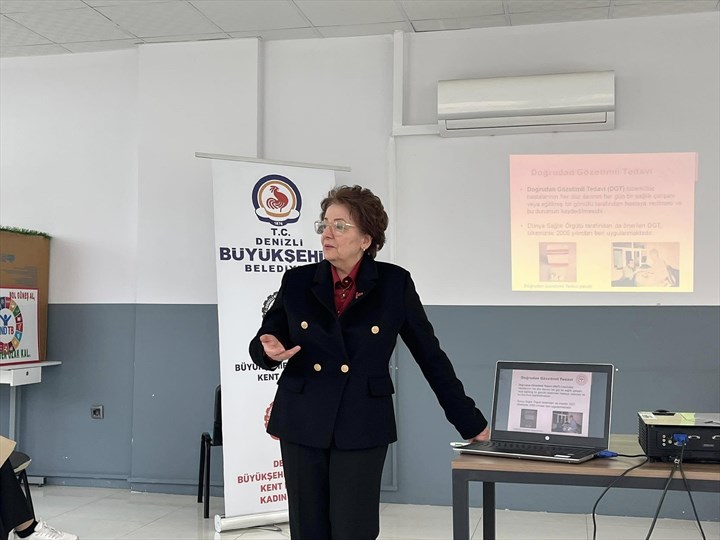 Kadın Meclisi, Dünya Tüberküloz Günü İçin Özel Etkinlik Düzenledi