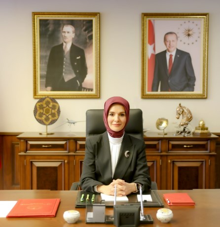 Bakan Göktaş, Almanya'da Küresel Engellilik Zirvesi'ne Katılacak