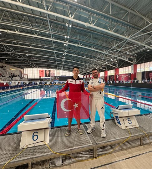 Büyükşehir Belediyespor, Bir Türkiye Şampiyonluğu Daha Kazandı