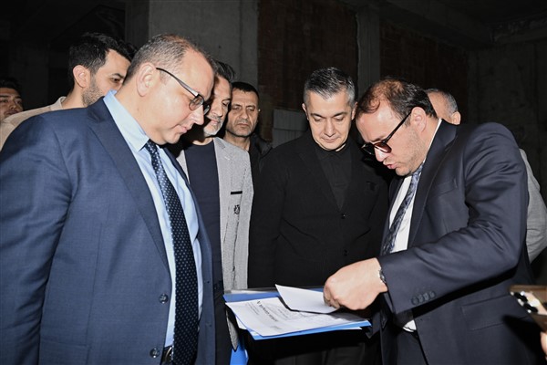 Esenyurt'a yeni bir Sağlıklı Yaşam Merkezi kazandırılıyor