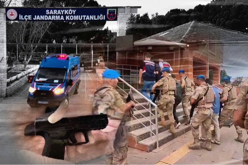 18 İlde 39 DEAŞ Şüphelisi Yakalandı
