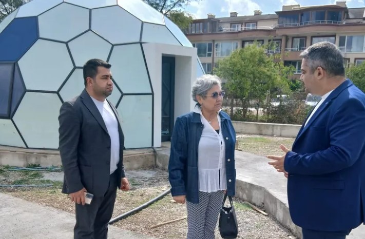 Kocaeli’de Teknoloji Üssü Projesi Hayata Geçiyor