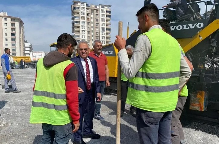 Büyükşehir Ulaşımda Geleceğe Yön Veriyor