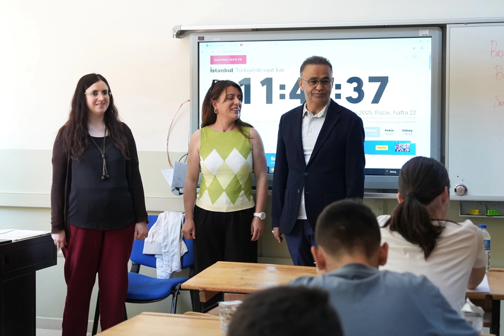 İzmir Bilim Olimpiyatları'nın 2. Aşaması Tamamlandı
