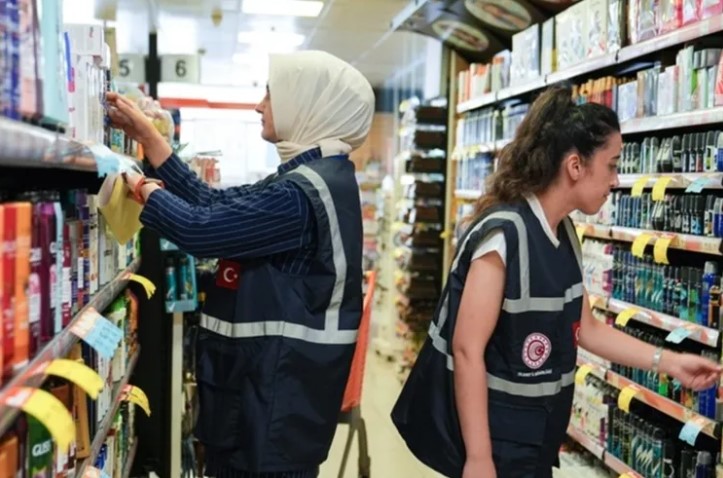 Ramazan'da 'Fahiş Fiyat Denetimleri' Devam Ediyor








