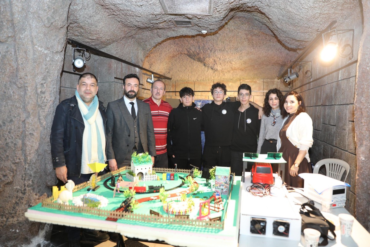 Samsun’da Enerji Haftası’na Gençlerden Yenilenebilir Proje Desteği