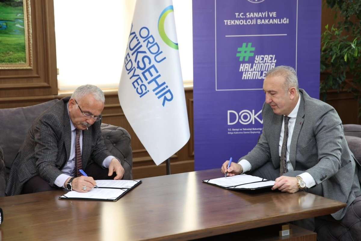 Başkan Güler, 4 Yeni Proje Açıkladı