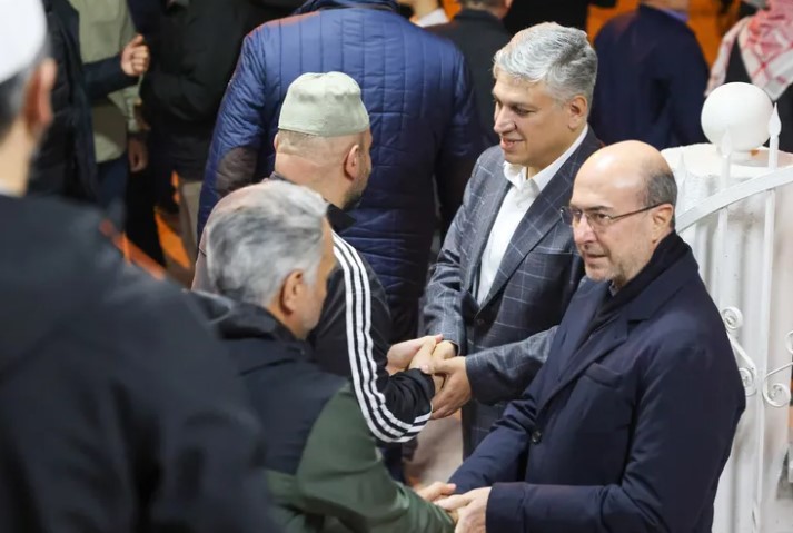 Konya Selçuklu'da Teravih Buluşmaları Devam Ediyor