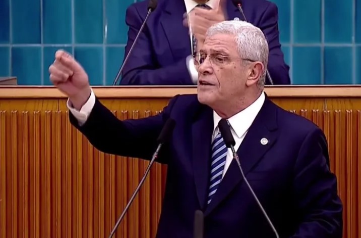 Dervişoğlu: Bu Düzen Değişene Kadar Haykıracağız