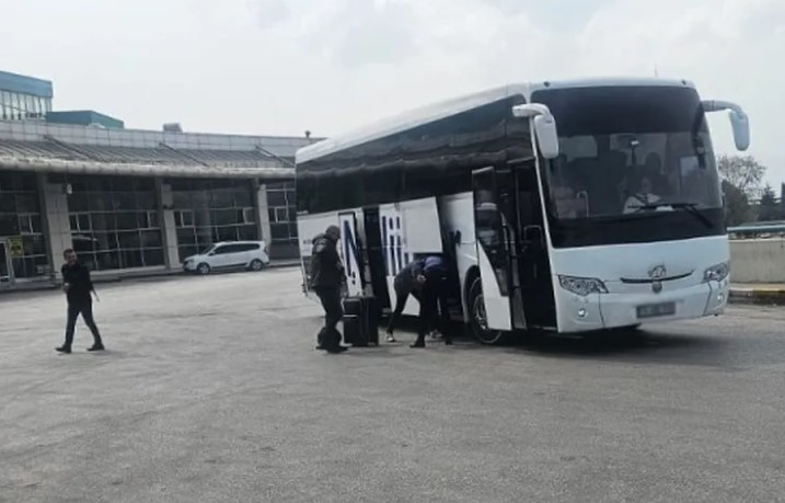 Bayramda Otobüs Firmalarına Ek Sefer Düzenlendi








