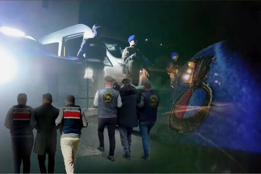 32 ilde FETÖ operasyonu! 62 şüpheliden 41'i tutuklandı