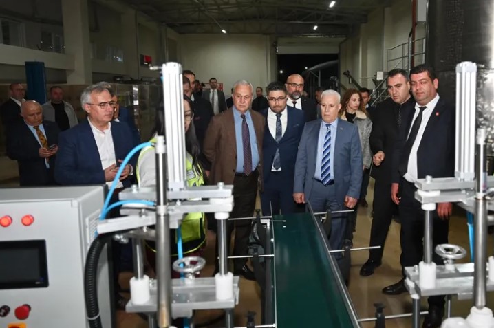 Bursa Büyükşehir’den Çiftçiye Yeni Destek: Sıvı Gübre Tesisi Açılıyor!