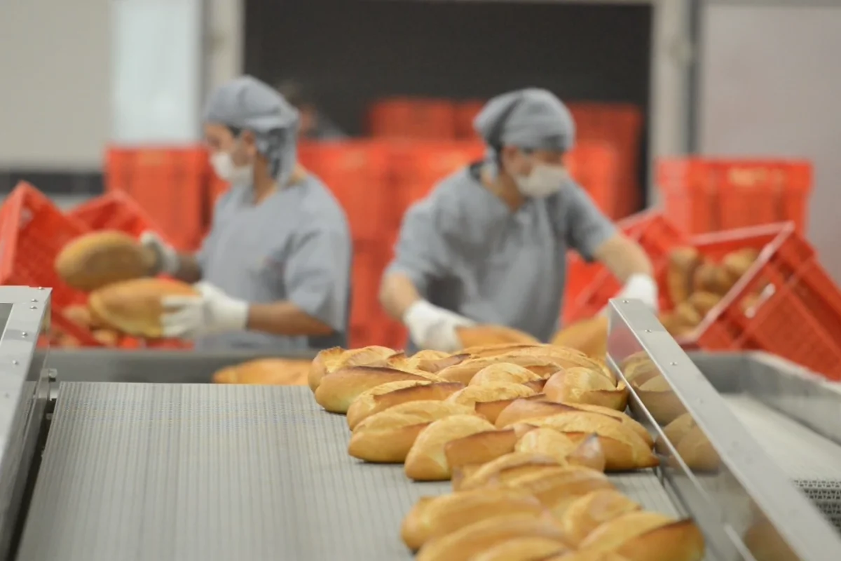 Çorum Halk Ekmek, 2025’te 13,3 Milyon Ekmek Üretti