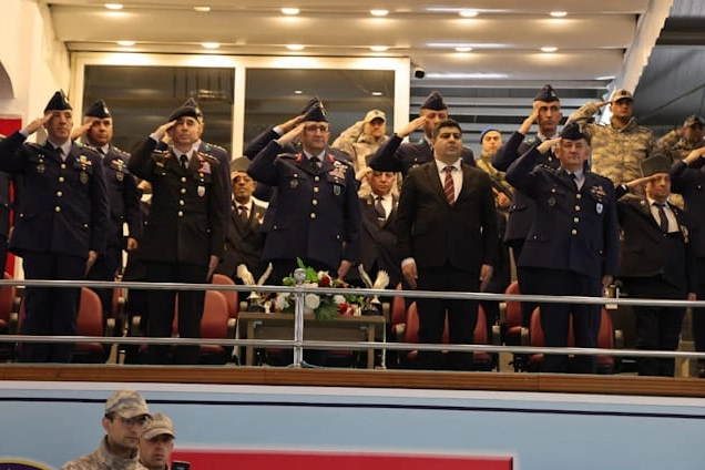 Kütahya’da Sözleşmeli Erler İçin Yemin Töreni Düzenlendi