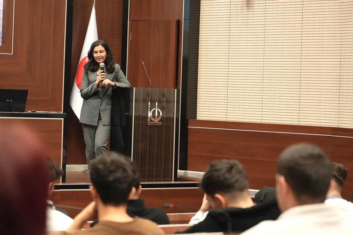 Keçiören’de Gençler İçin Sağlıklı Yaşam Atölyesi
