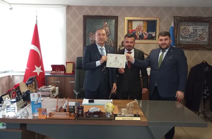Anadolu Birliği Partisi'nde Yeni Genel Başkan Yardımcısı Ataması!