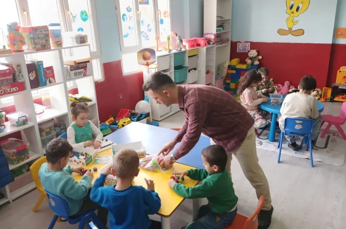 Uludağ Enerji'den Hatay'a Eğitim Desteği







