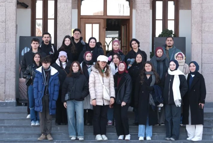 Konya’da “3. Turizm Hareketlilik Programı” Gerçekleşti







