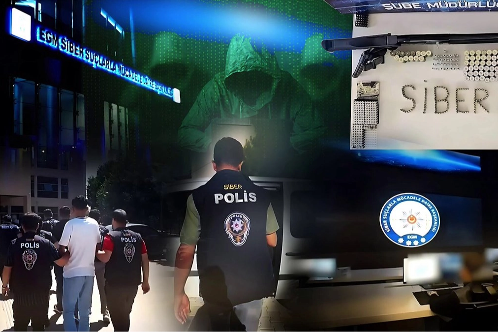 74 Siber Suç Şüphelisine Tutuklama
