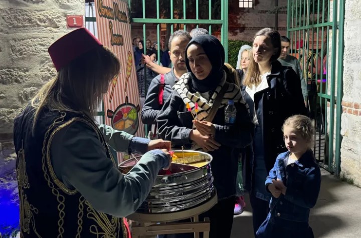 Bakırköy’de Ramazan Coşkusu Sürüyor