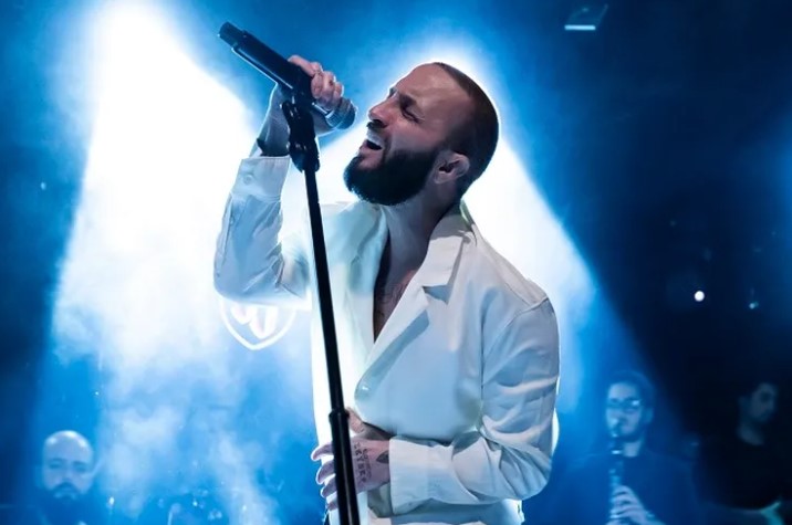 Berkay, Yıldız Tilbe ve Sezen Aksu'ya Hayranlığını Dile Getirdi







