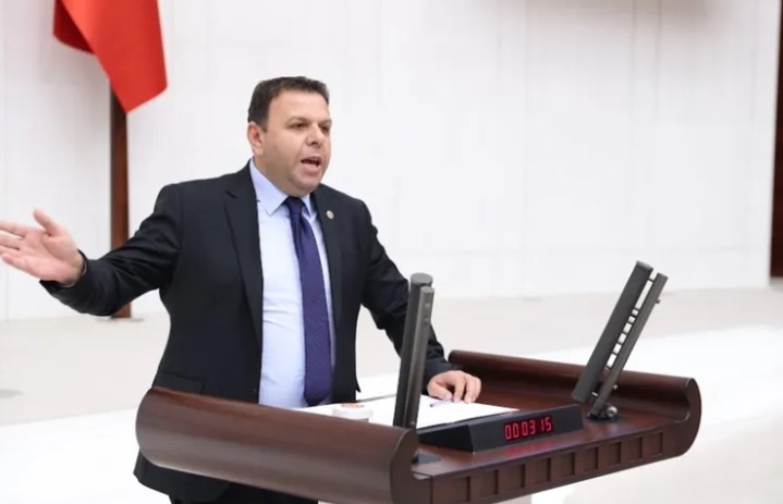 Milletvekili Ün: Ayçiçeği İthalatındaki Dışa Bağımlılık Yükseliyor







