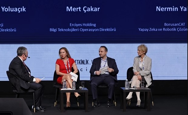 Bilişim Zirvesi’24, 'Zekaların Ortaklığı' Temasıyla Sektörü Buluşturdu
