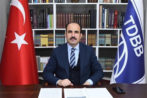 Başkan Altay'dan 21 Mart Nevruz Günü mesajı
