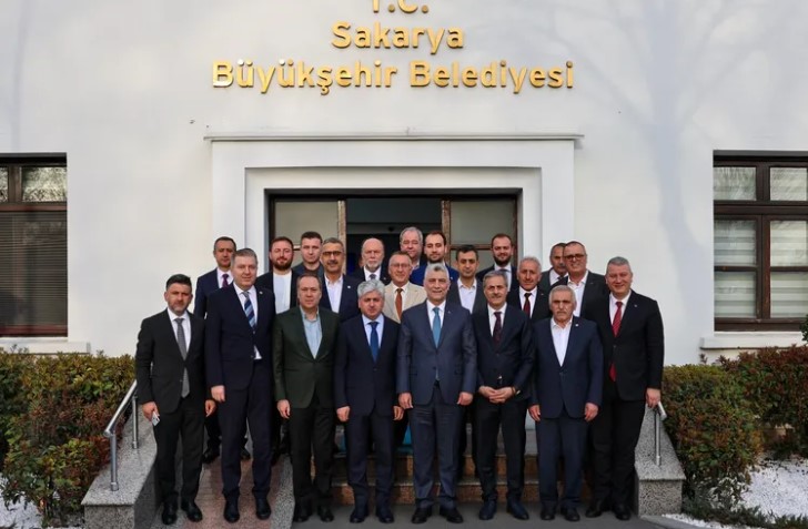 Sakarya’da Kentsel Dönüşüm İçin Kararlı Adımlar!







