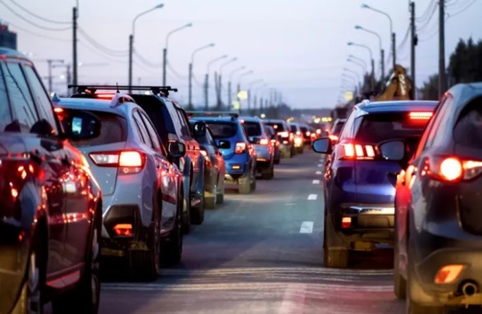 Trafiğe Kayıtlı Araç Sayısı Şubat'ta 137 Bin Arttı!







