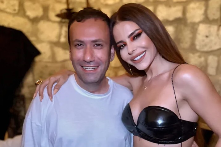 Simge ve Özgür Aras, Yeniden Bir Araya Geldi








