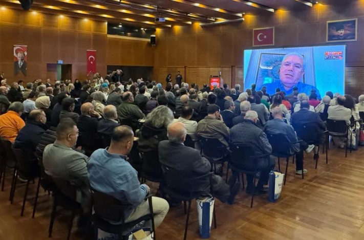 Başkan Bozbey: "Sivil Toplumun Gücü Kentin Gücüdür"