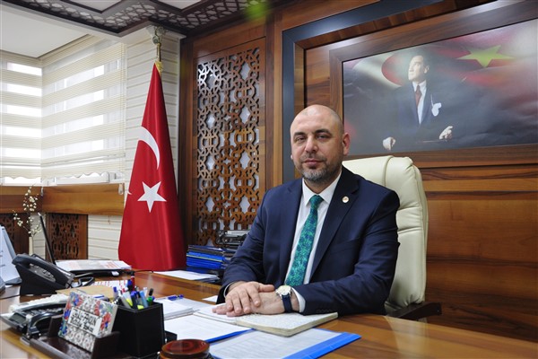 Başkan Aydın'dan Ramazan Bayramı mesajı