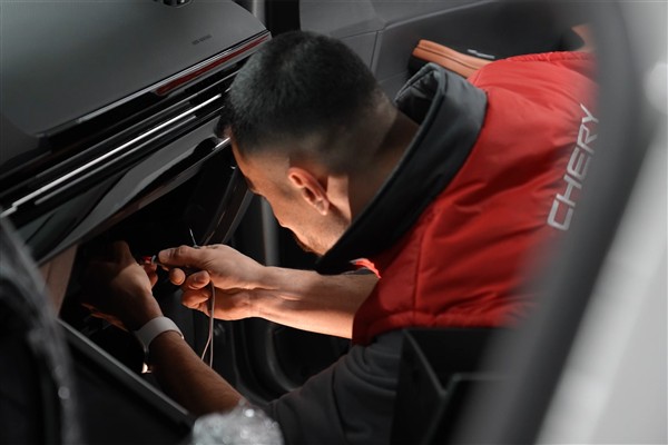 Chery Türkiye, 2025 Satış Sonrası Teknik Uzmanlık Yetenek Yarışması'nı başarıyla tamamladı