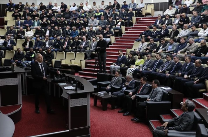 Karatay Belediyesi Personeline Kurumsal Gelişim Eğitimi Verildi








