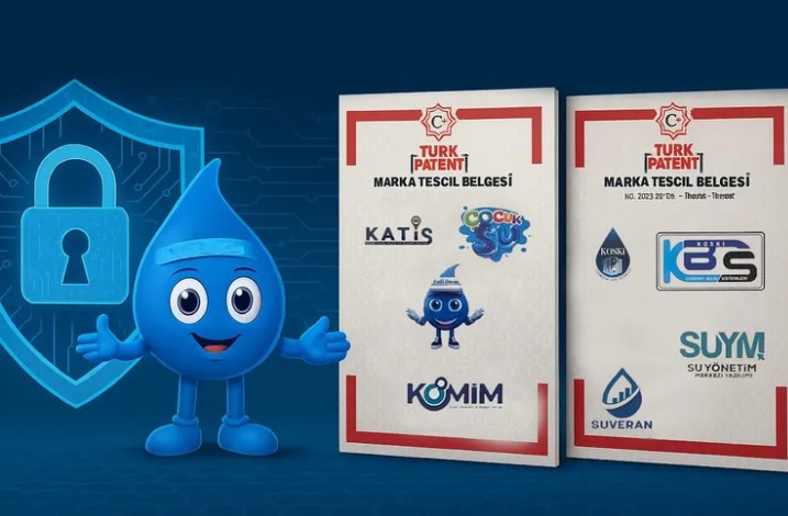 KOSKİ Yazılım ve Sistemleri TPE Tarafından Tescillendi