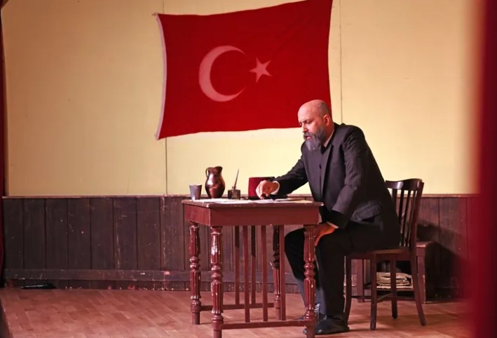 Şair, Şiir, Şuur: Mehmet Akif Ersoy' Osmangazi Gösteri Merkezinde Seyirciyle Buluştu