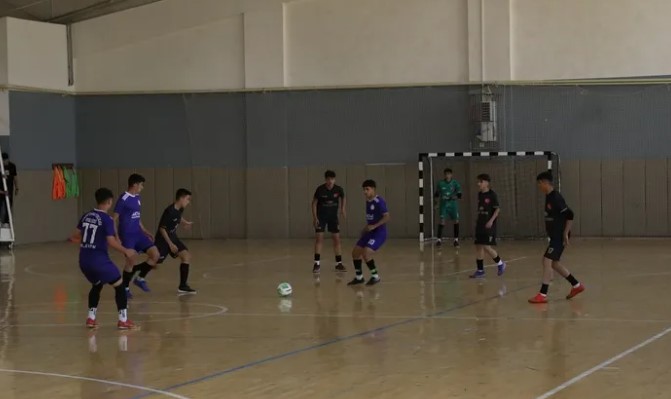 Konya’da Sporla Dostluk ve Kardeşlik Rüzgârı Esti
