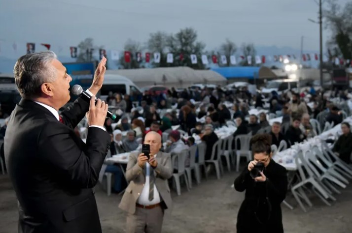 Antalya Kırcami İçin Müjde: "İnşaatlara Hemen Başlayın"