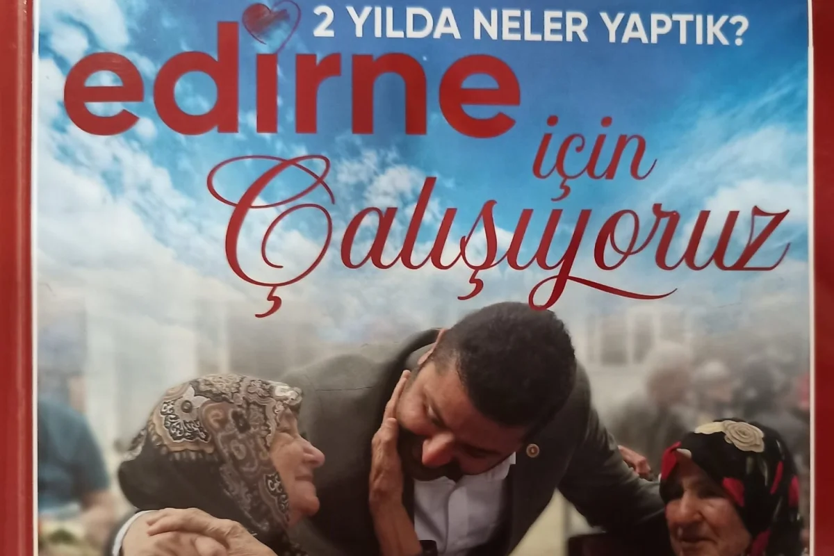 CHP’li Yazgan, İki Yıllık Milletvekilliği Çalışmalarını Kitapta Topladı