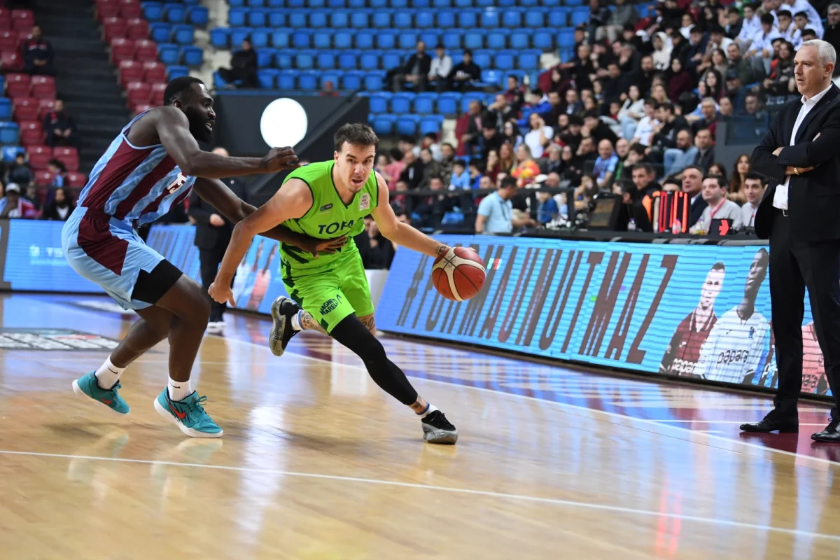 Potada Zorlu Deplasman: TOFAŞ Beşiktaş GAİN’e Konuk