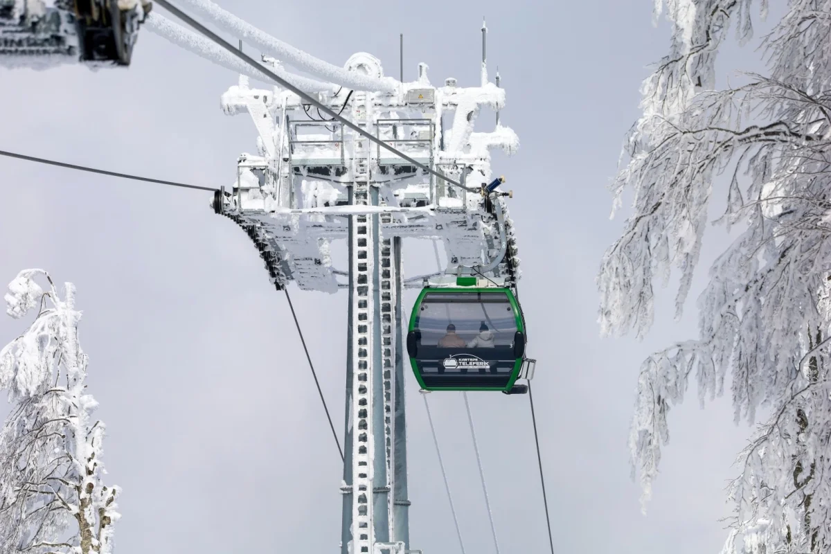 Yarıyıl Tatili Kartepe Teleferik’te Başlıyor