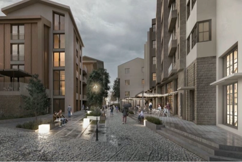 Trabzon Büyükşehir’den Karagöz Meydanı’na Onay