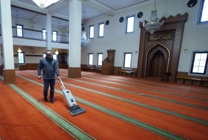 Beylikdüzü Belediyesi Ramazan’a Hazır







